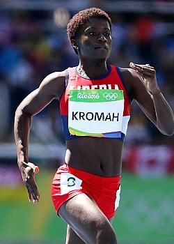 Mariam Kromah